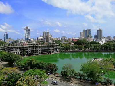 Colombo Nature, Colombo, 2019