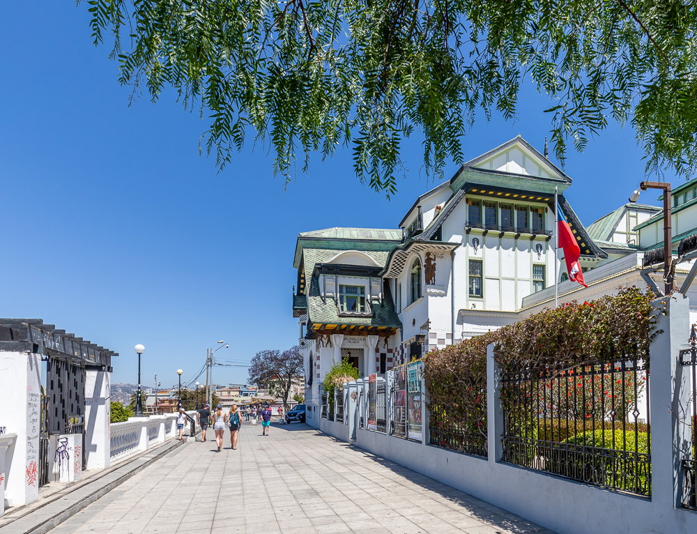 Historic Quarter of the Seaport City of Valparaíso 01, Valparaíso, Chile, 2022