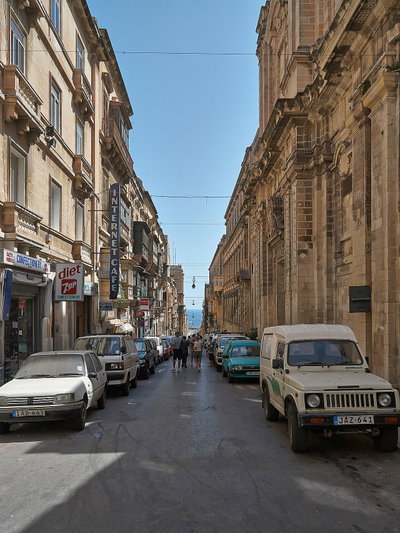 Valletta, Valletta, 2008