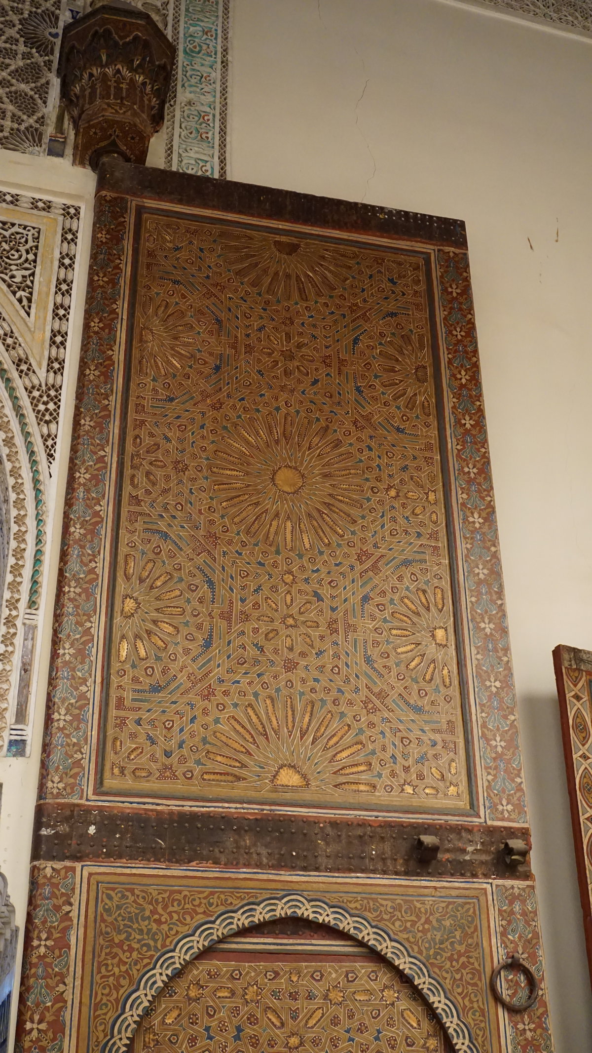 Marrakech Museum, Marrakesh, Morocco, 2016