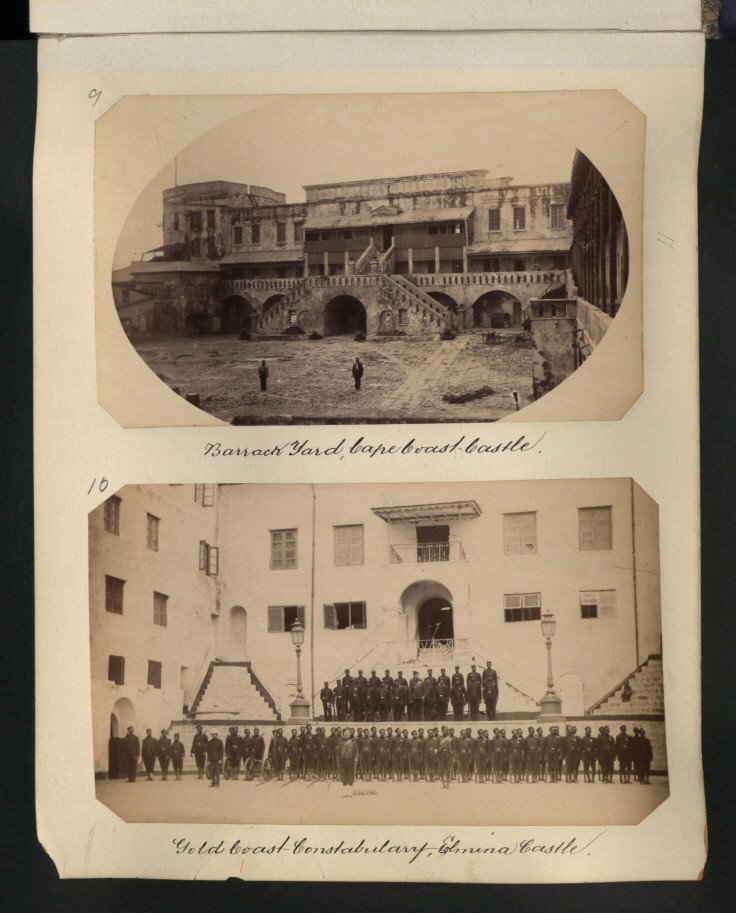 The National Archives UK - CO, Cape Coast, Ghana, 1870
