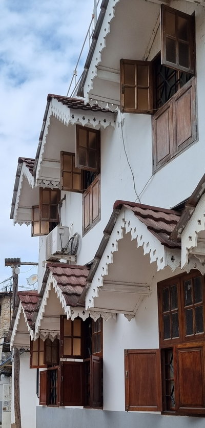 Architectural details Stonetown 50, Zanzibar (Stone Town) — photos through time