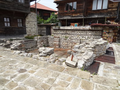 Old town of Nesebar 03, Nessebar, 2014