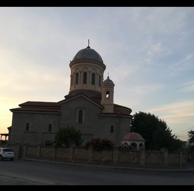 გორის ღვთისმშობლის საკათედრო ტაძარი, Gori, 2020