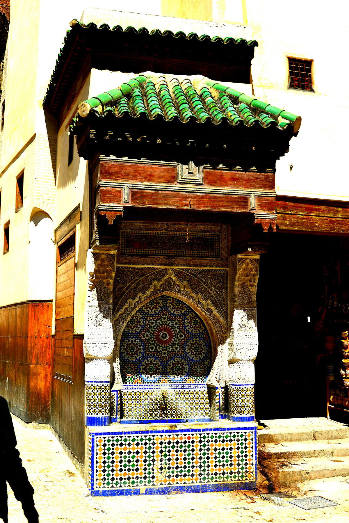 Fès 3, Fes, Morocco, 2014