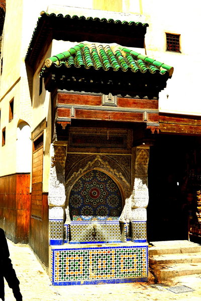 Fès 3, Fes, 2014