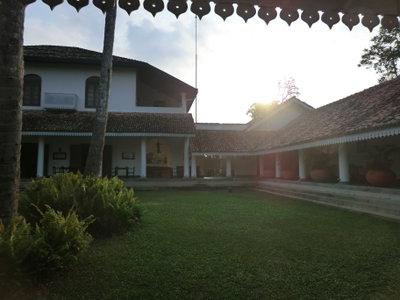 Tamarind Hill, Galle — photos through time