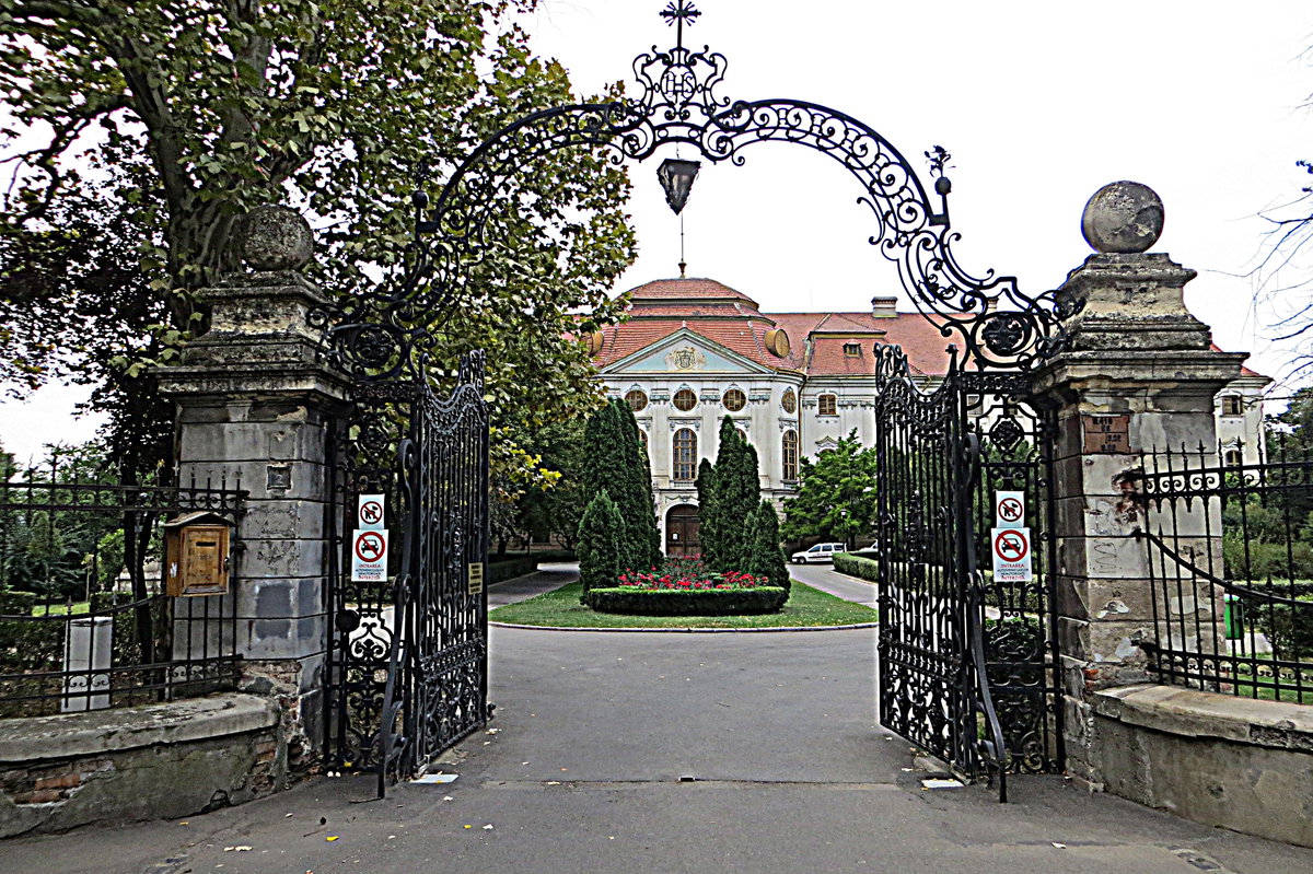 Palatul Baroc, Oradea, Romania, 2014