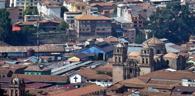 Museo Machu Picchu, Cusco — photos through time