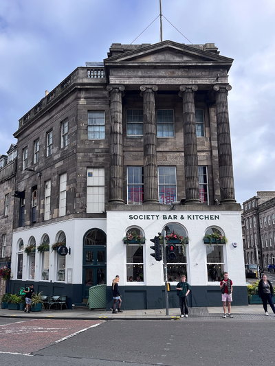City of Edinburgh - 1 Waterloo Place, Edinburgh, Edinburgh, 2024