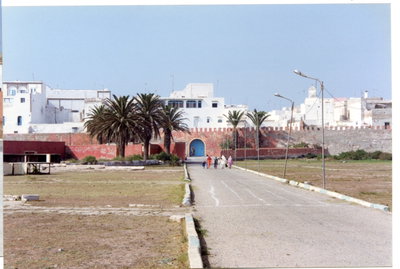 Essaouira, Morocco, Essaouira — photos through time
