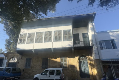 Dervish Pasha Mansion, Nicosia, 2024
