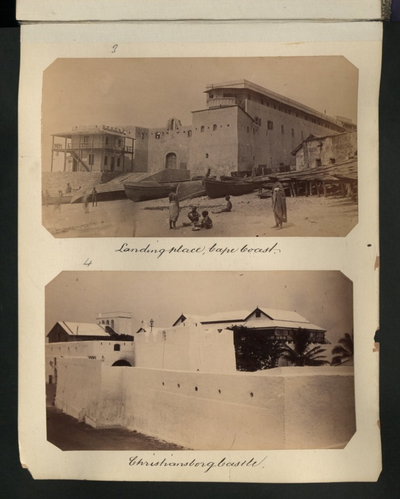The National Archives UK - CO, Cape Coast, 1870