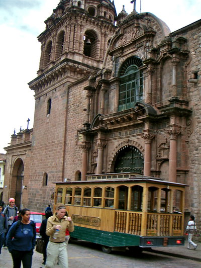 Cusco, Cusco, 2004