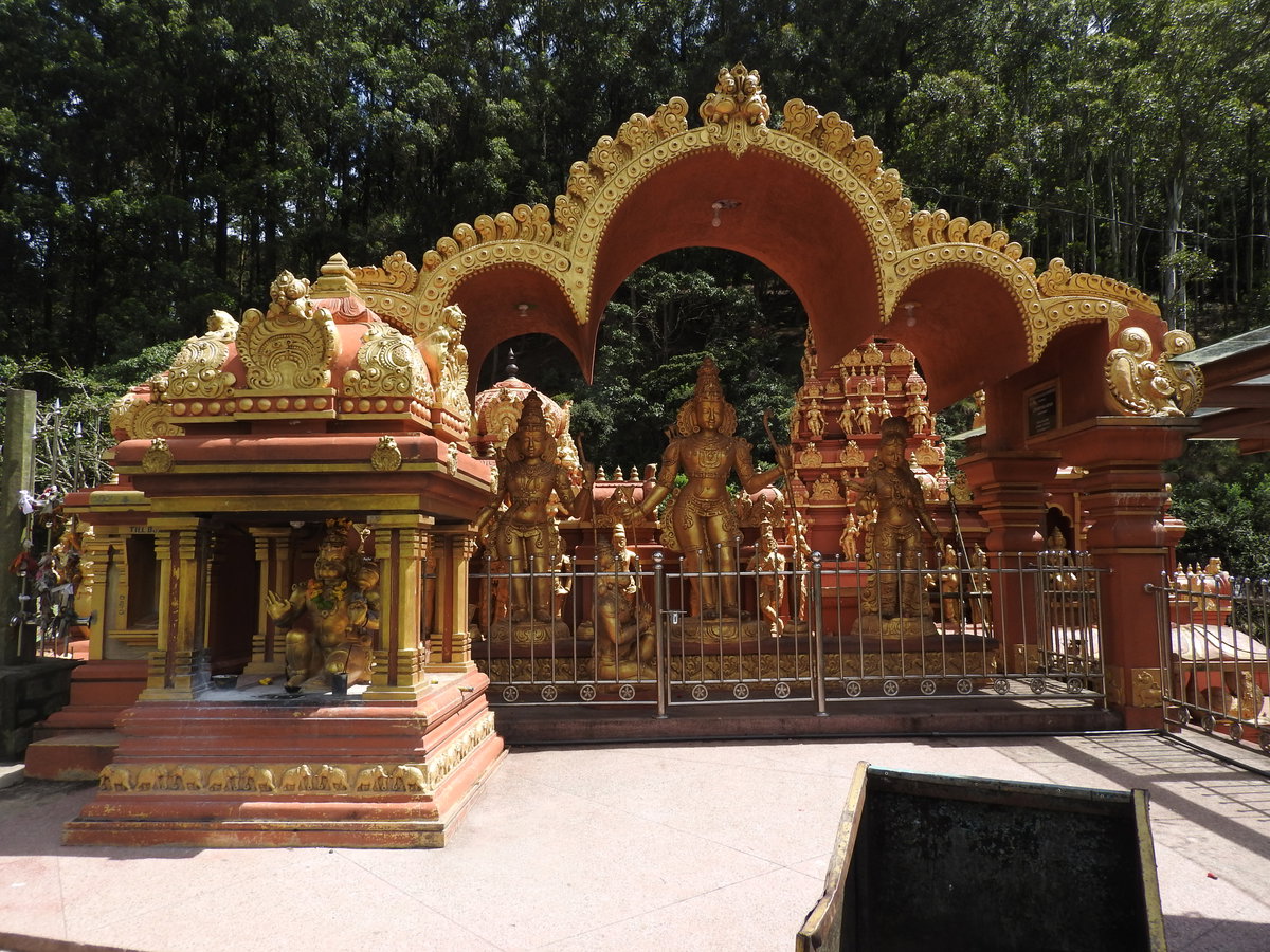 Seetha amman temple-3-seetha eliya-nuwara eliya-Sri Lanka, Nuwara Eliya, Sri Lanka, 2019
