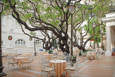 Hotel Continental Saigon, Ho Chi Minh City — photos through time