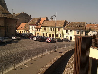 Orasul vechi, Sibiu, 2011