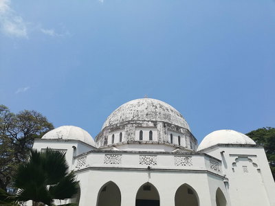 Mausoleum of Peace, Stone Town (2018), Stone Town, 2018