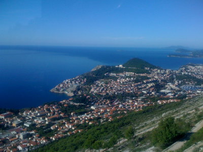 Panorama Dubrovnika, Dubrovnik, 2012