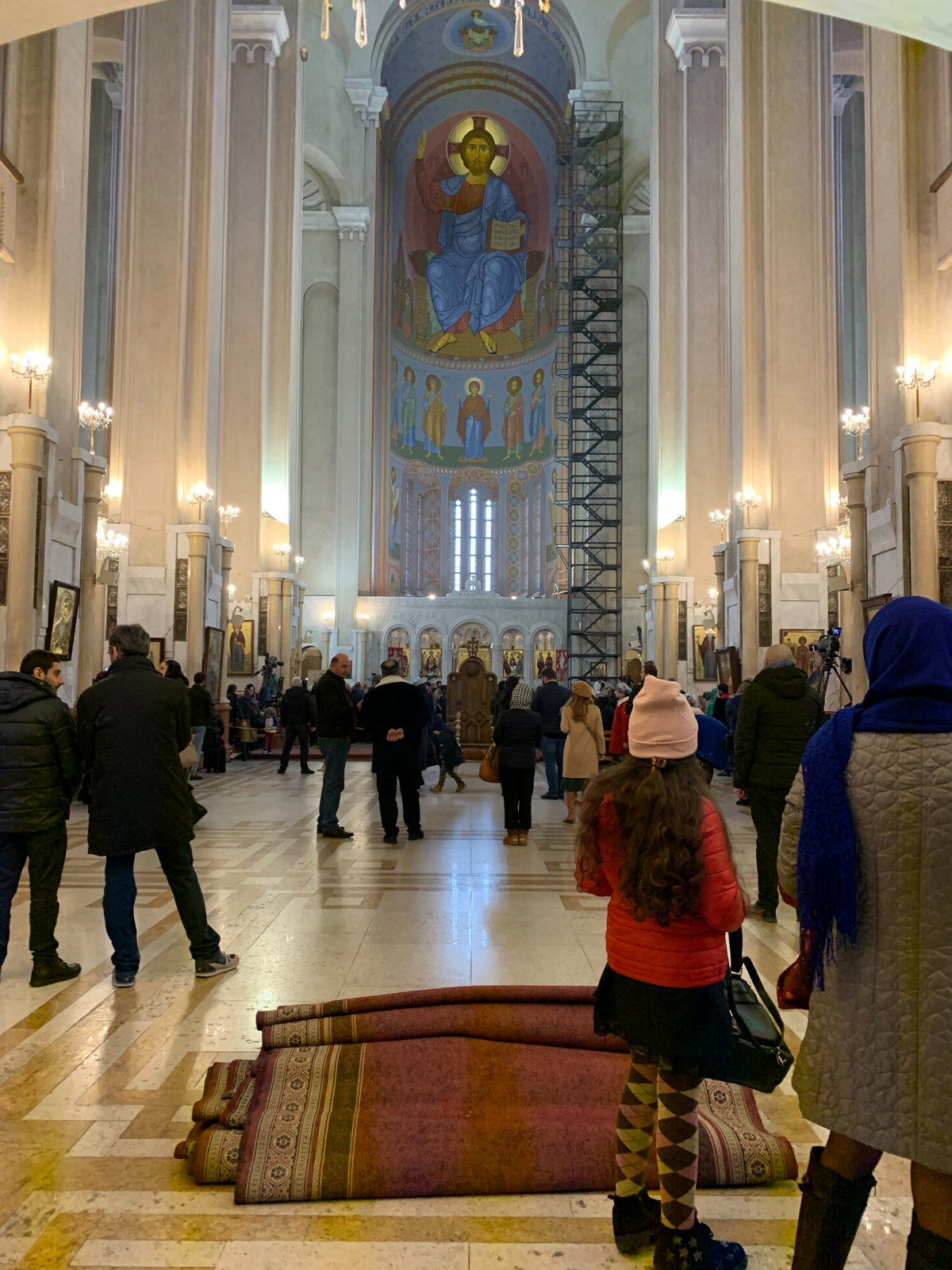 Tiflis, Tbilisi, Georgia, 2020
