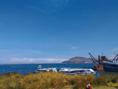Puerto de Puno 02, Puno — photos through time