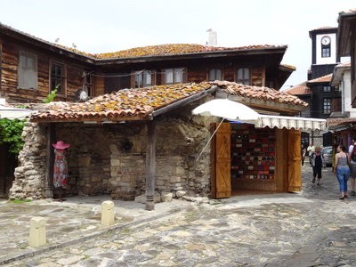 Old town of Nesebar 04, Nessebar, 2014