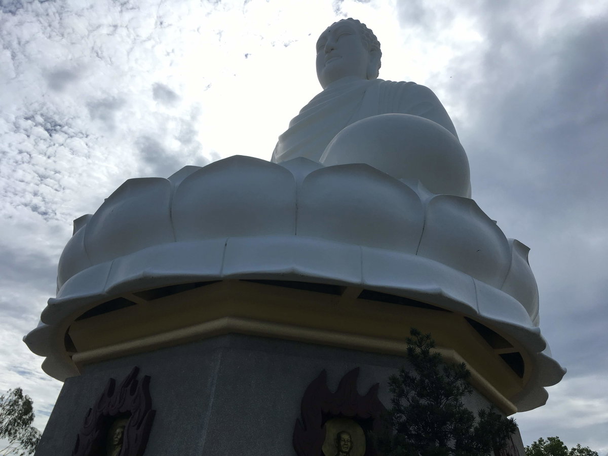 Long Son Pagoda 6, Nha Trang, Vietnam, 2018