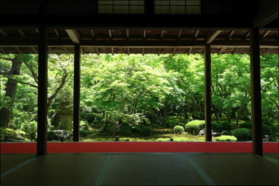 Enkoji In Kyoto Japan One Summer S Day, Kyoto, 2017