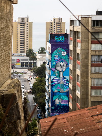 SAN VAL VDM, Valparaíso, 2016