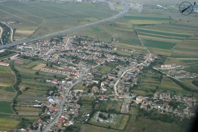 EU: Peisaj; podiș. Sibiu (jud. SIBIU) (2011), Sibiu, 2011