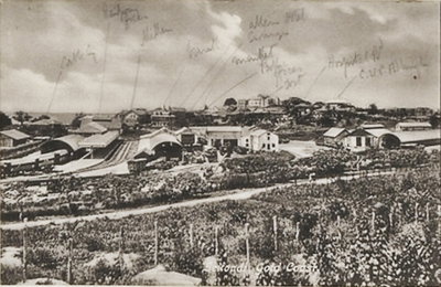The National Archives UK - CO, Sekondi-Takoradi — photos through time