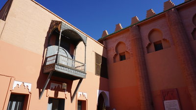 Médersa in 2016, Marrakech, 2016