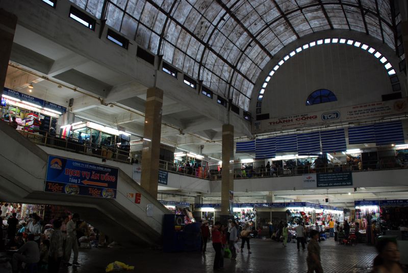 Đồng Xuân Market, Hanoi, Vietnam, 2006