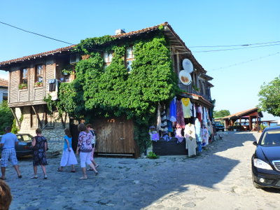 Holidays, Nessebar, 2012