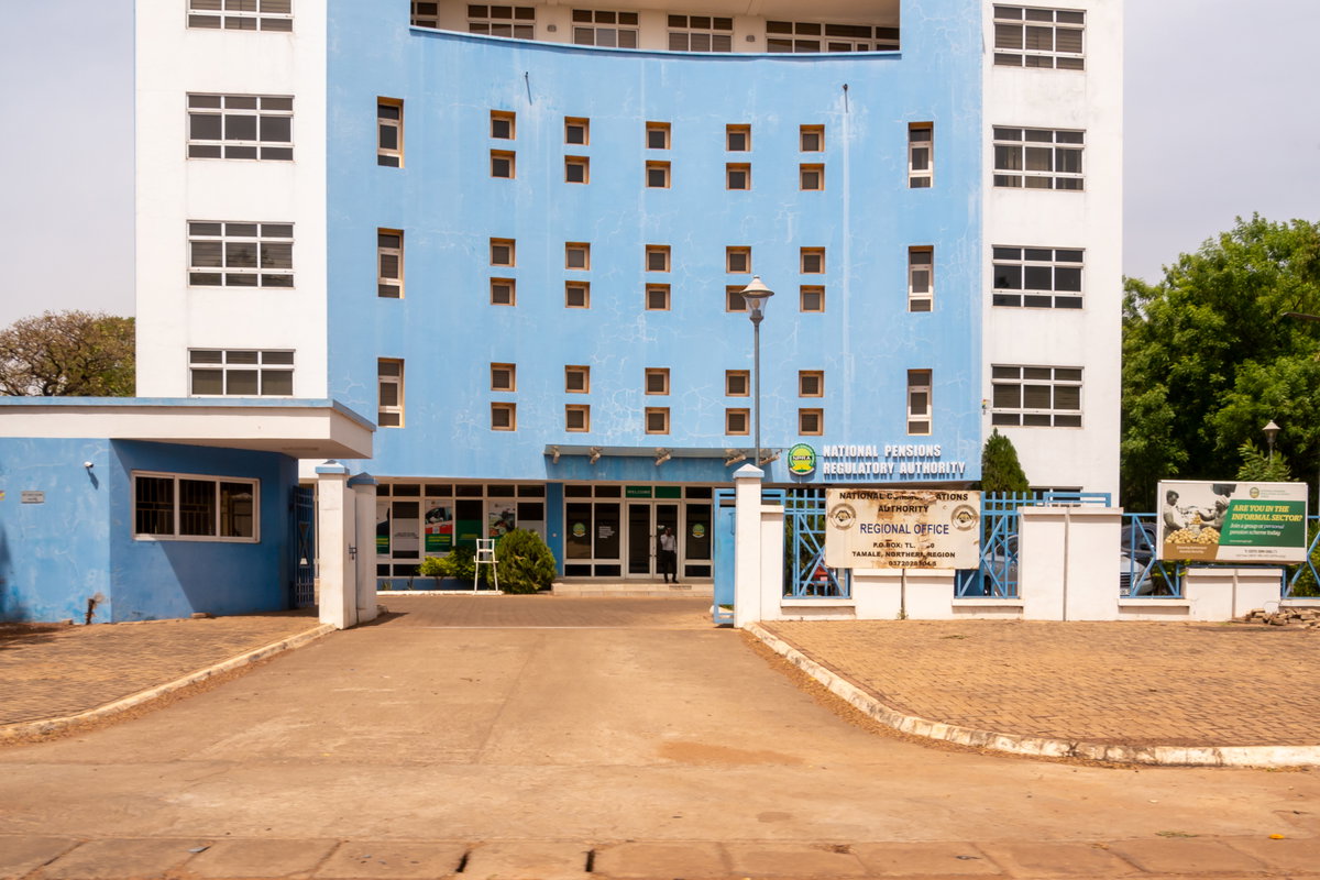 National Pensions Regulatory Authority, Tamale (P1100287), Tamale, Ghana, 2023