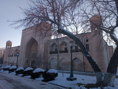Abulqosim madrasasi 08, Tashkent, 2023