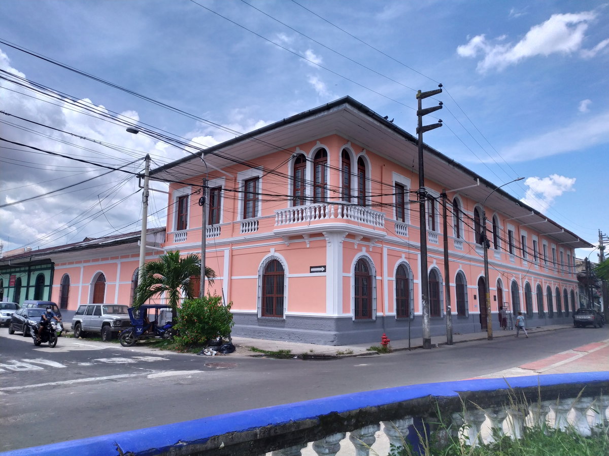 C022 Prefectura de Iquitos, Iquitos, Peru, 2021