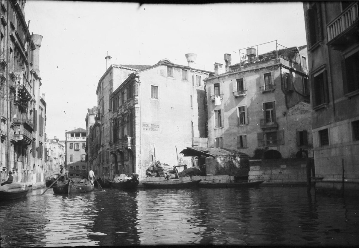 Venedig, Venice, Italy, 1900