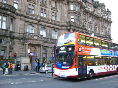 Edinburgh, Edinburgh, 2009