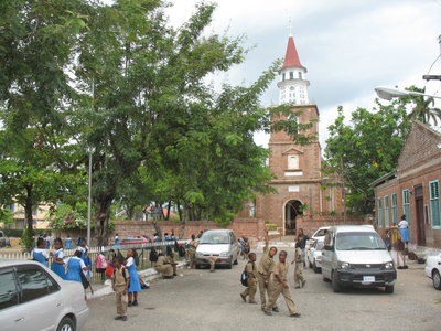 St. Jago de la Vega, Spanish Town, 2009