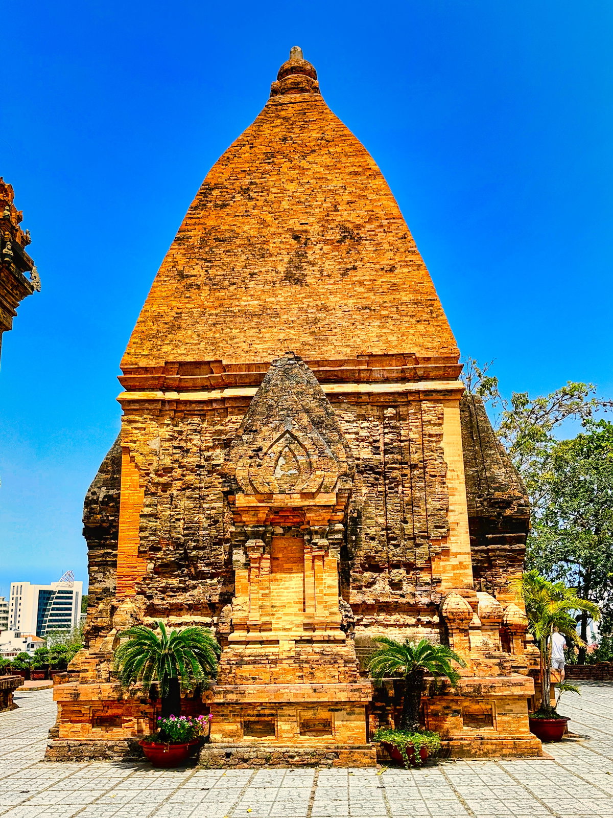 Ponagar Hindu temples complex, Nha Trang Vietnam, Nha Trang, Vietnam, 2023