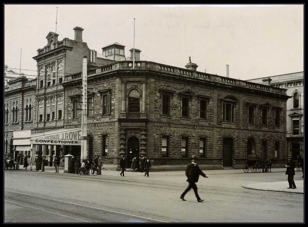 Adelaide, Adelaide, Australia, 1917