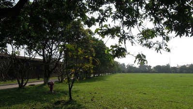 Imperial City, Hue, Vietnam, Hue, 2012