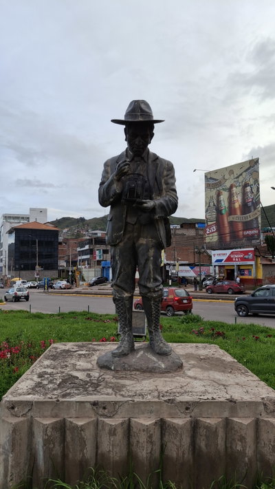 Memorial a Martín Chambi en la ciudad del Cusco 2025 05, Cusco, 2025