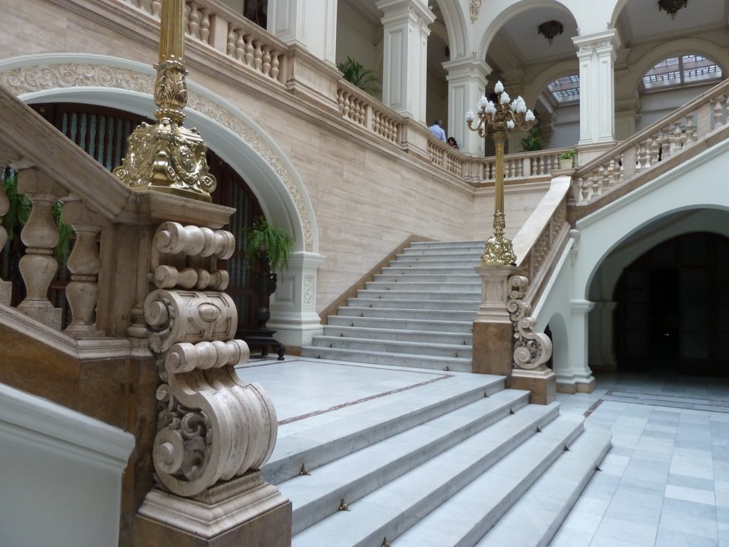 Palacio Municipal (Lima, Peru) 01, Lima, Peru, 2012
