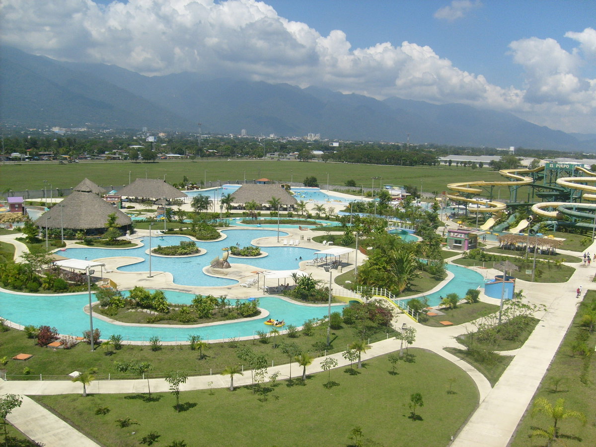 Wonderland, San Pedro Sula, San Pedro Sula, Honduras, 2008