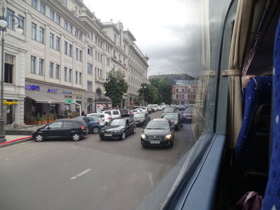 Tiflis Straßenszene 11, Tbilisi, 2018