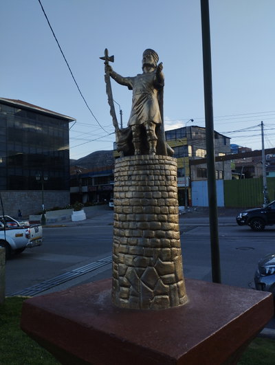 Plaza Daniel Estrada, Cusco 15, Cusco, 2023