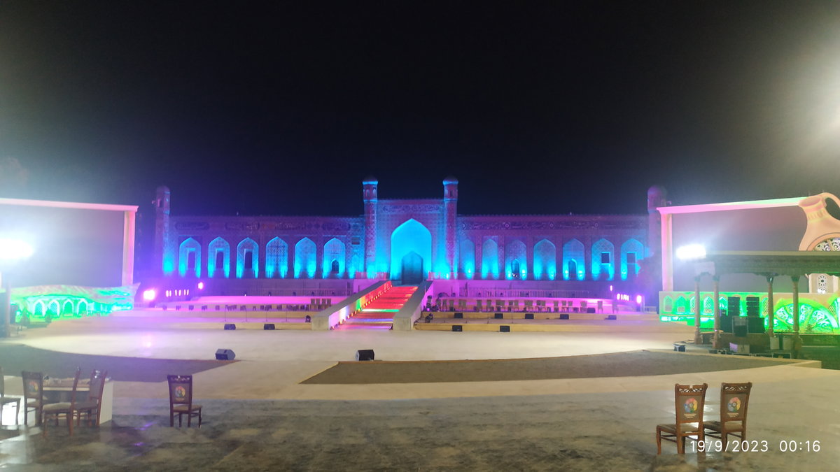 Дворец Худояр-хана 2, Kokand, Uzbekistan, 2023