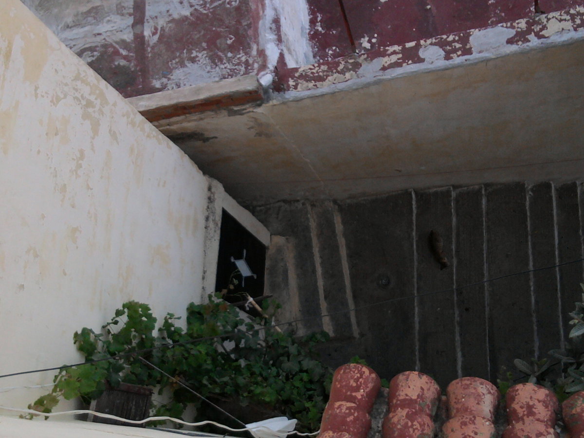 Tetouan house, Tetouan, Morocco, 2011